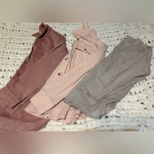 Mystree 3 piece Bundle NWOT 1 Flawed Small